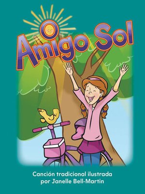 cover image of Amigo Sol